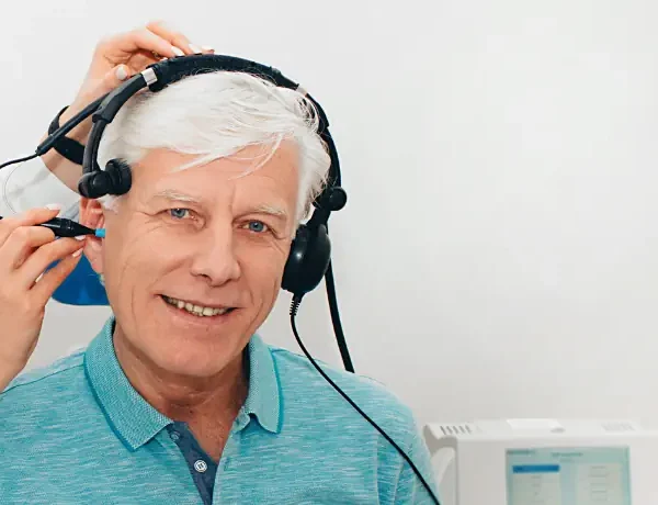 درمان وزوز گوش در سالمندان
