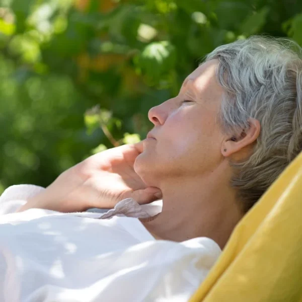 درمان بی خوابی در سالمندان