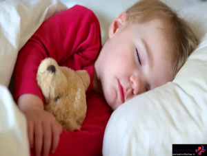 اختلال خواب در کودکان