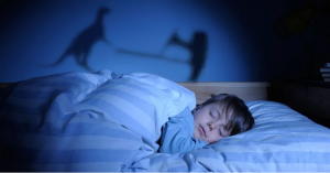 صحبت کردن در خواب در کودکان