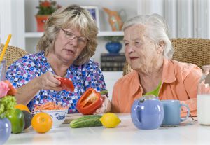  تغذیه برای افراد سالمند مبتلا به مولتیپل اسکلروزیس